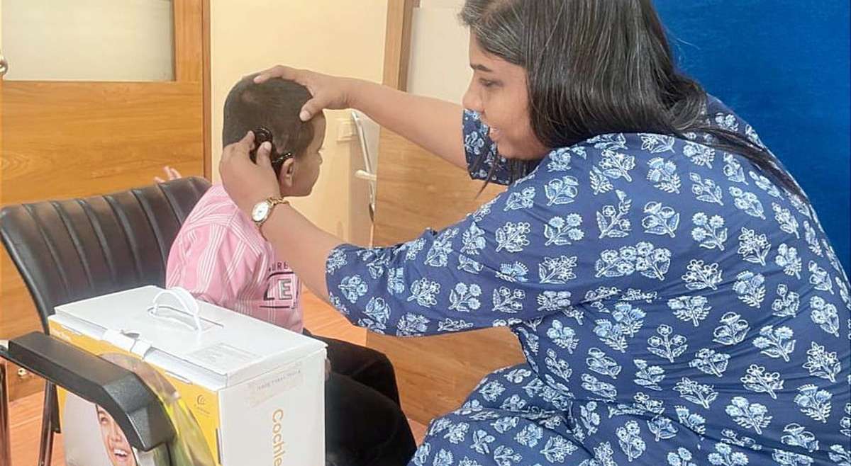 Cochlear Implant Support